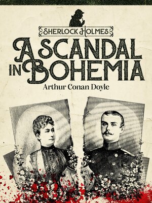 cover image of A Scandal in Bohemia